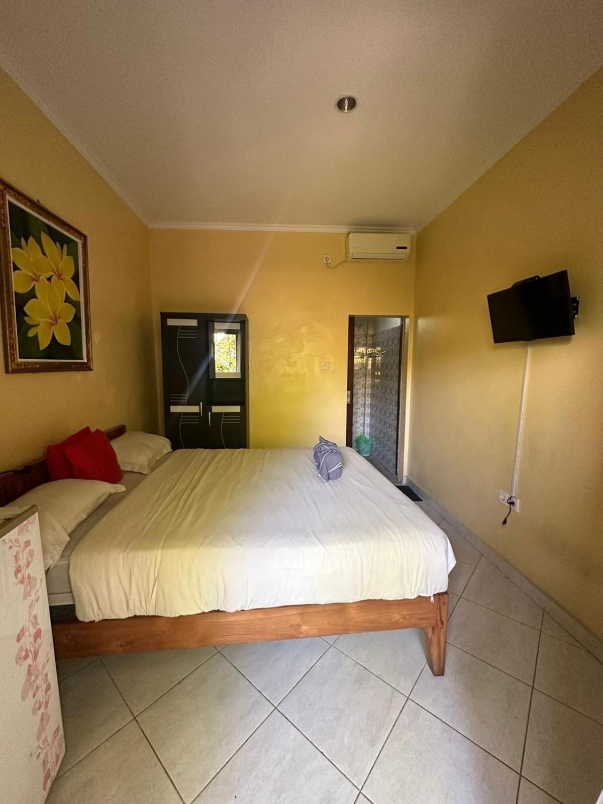 Sari Buana Bed & Breakfast Kuta Lombok Exteriér fotografie