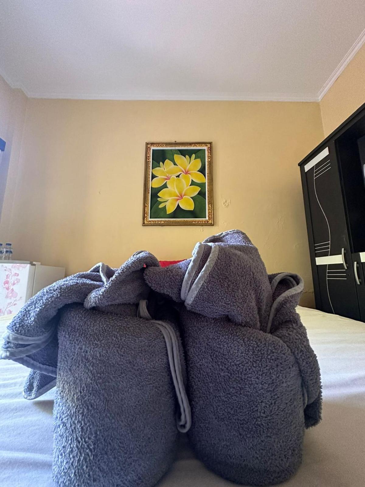 Sari Buana Bed & Breakfast Kuta Lombok Exteriér fotografie