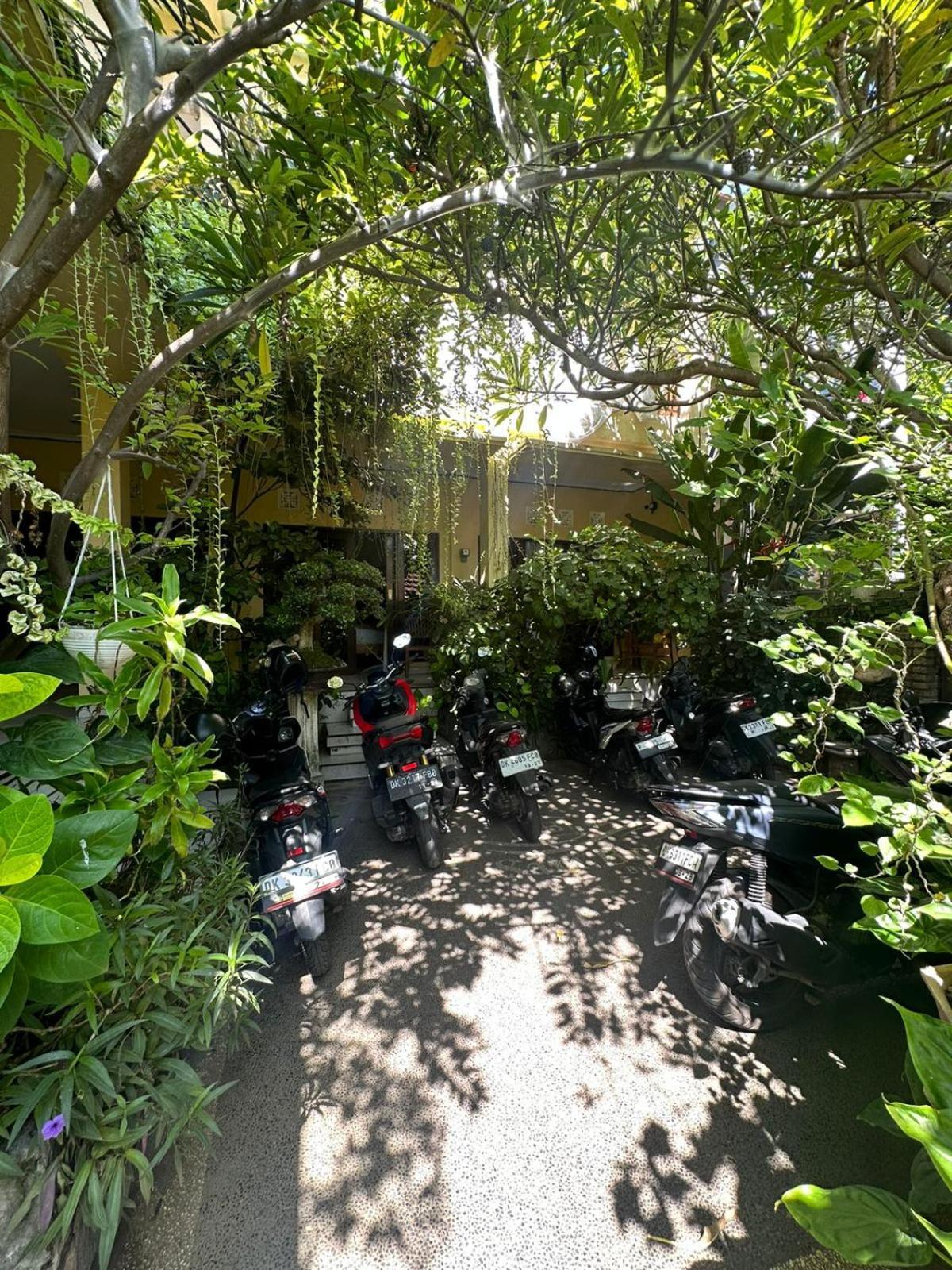 Sari Buana Bed & Breakfast Kuta Lombok Exteriér fotografie