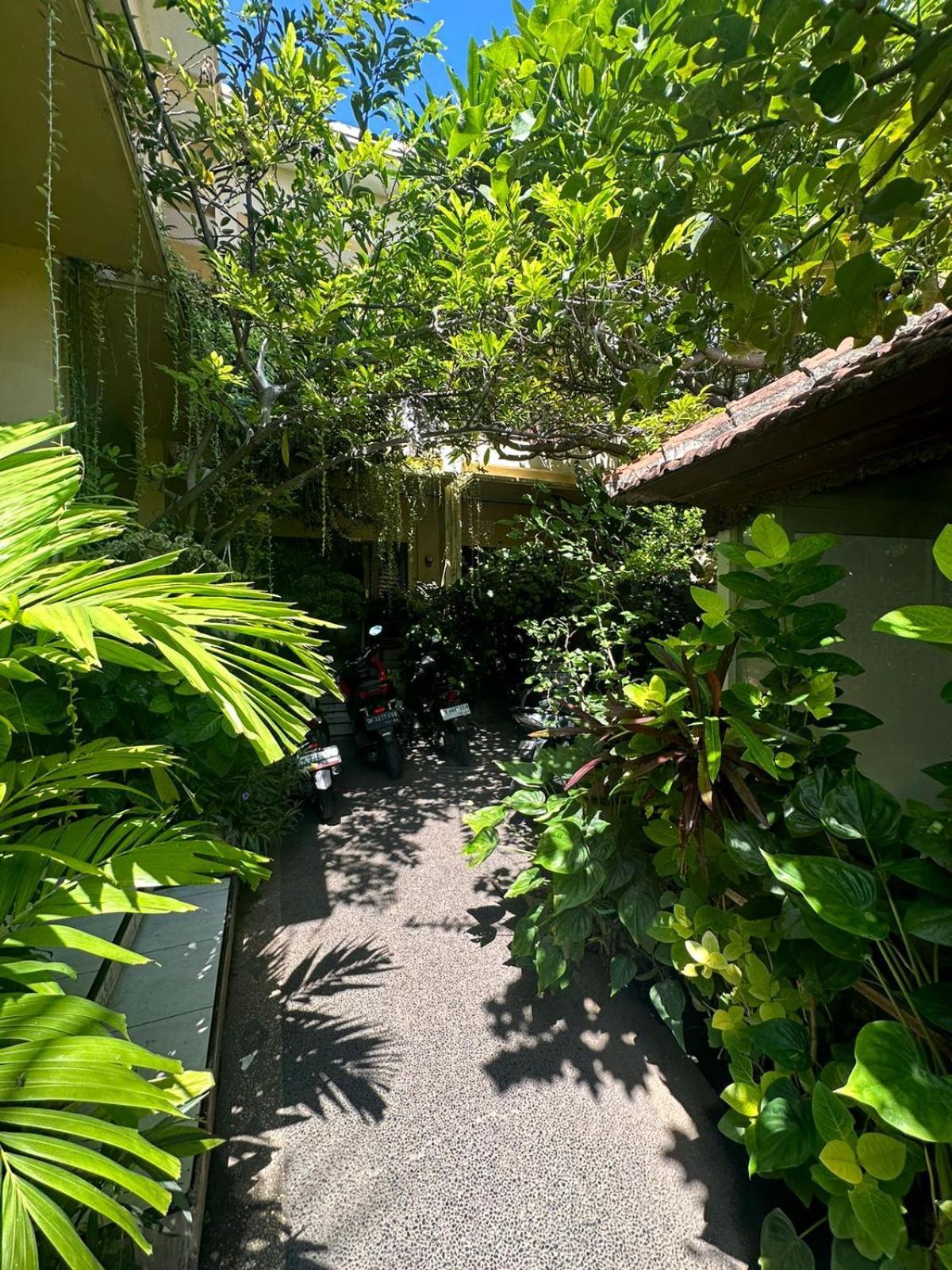 Sari Buana Bed & Breakfast Kuta Lombok Exteriér fotografie