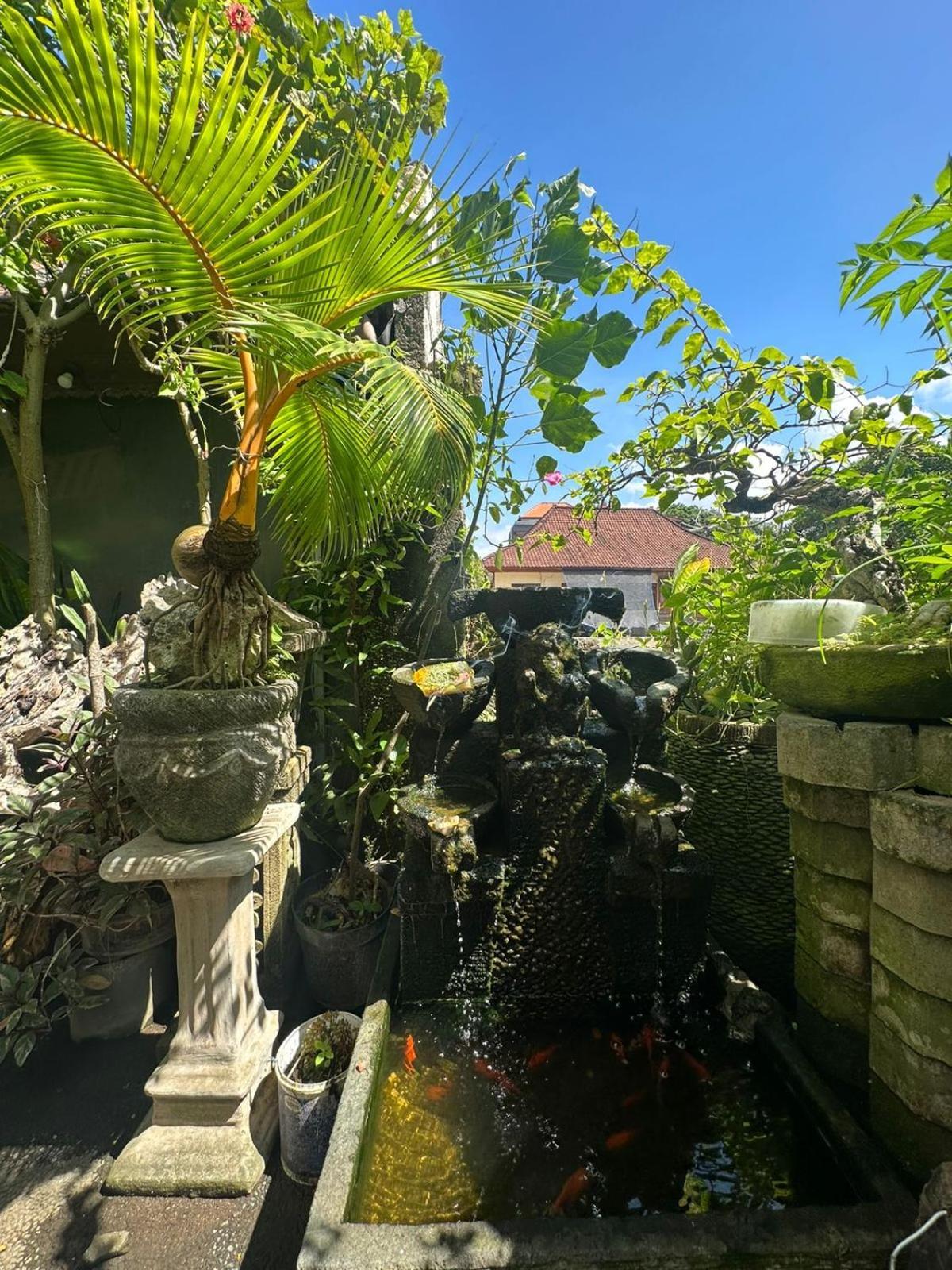 Sari Buana Bed & Breakfast Kuta Lombok Exteriér fotografie