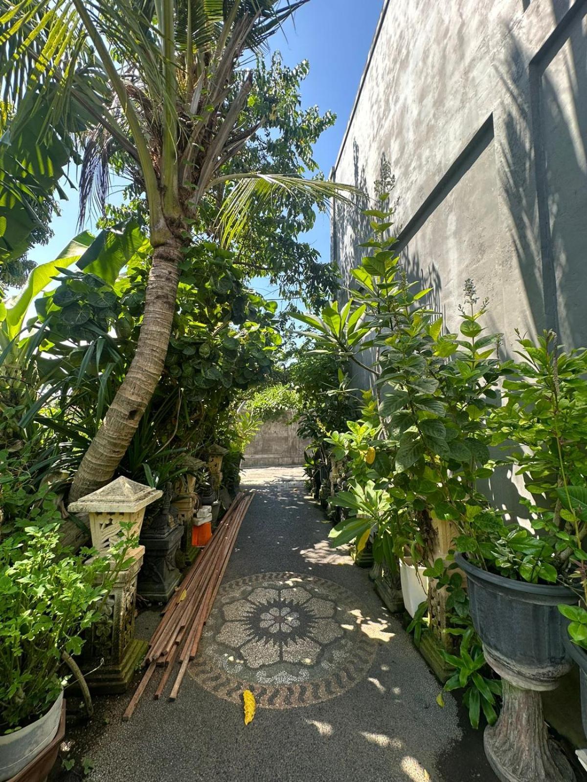 Sari Buana Bed & Breakfast Kuta Lombok Exteriér fotografie