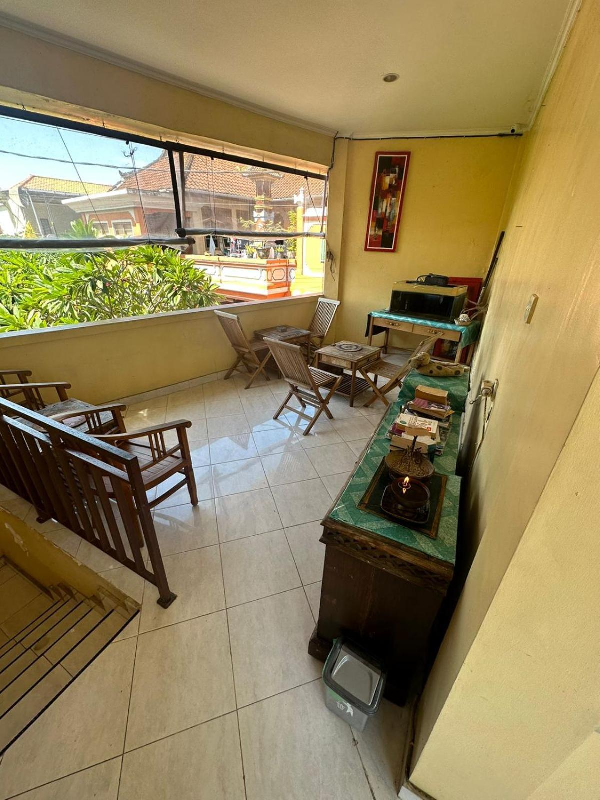 Sari Buana Bed & Breakfast Kuta Lombok Exteriér fotografie