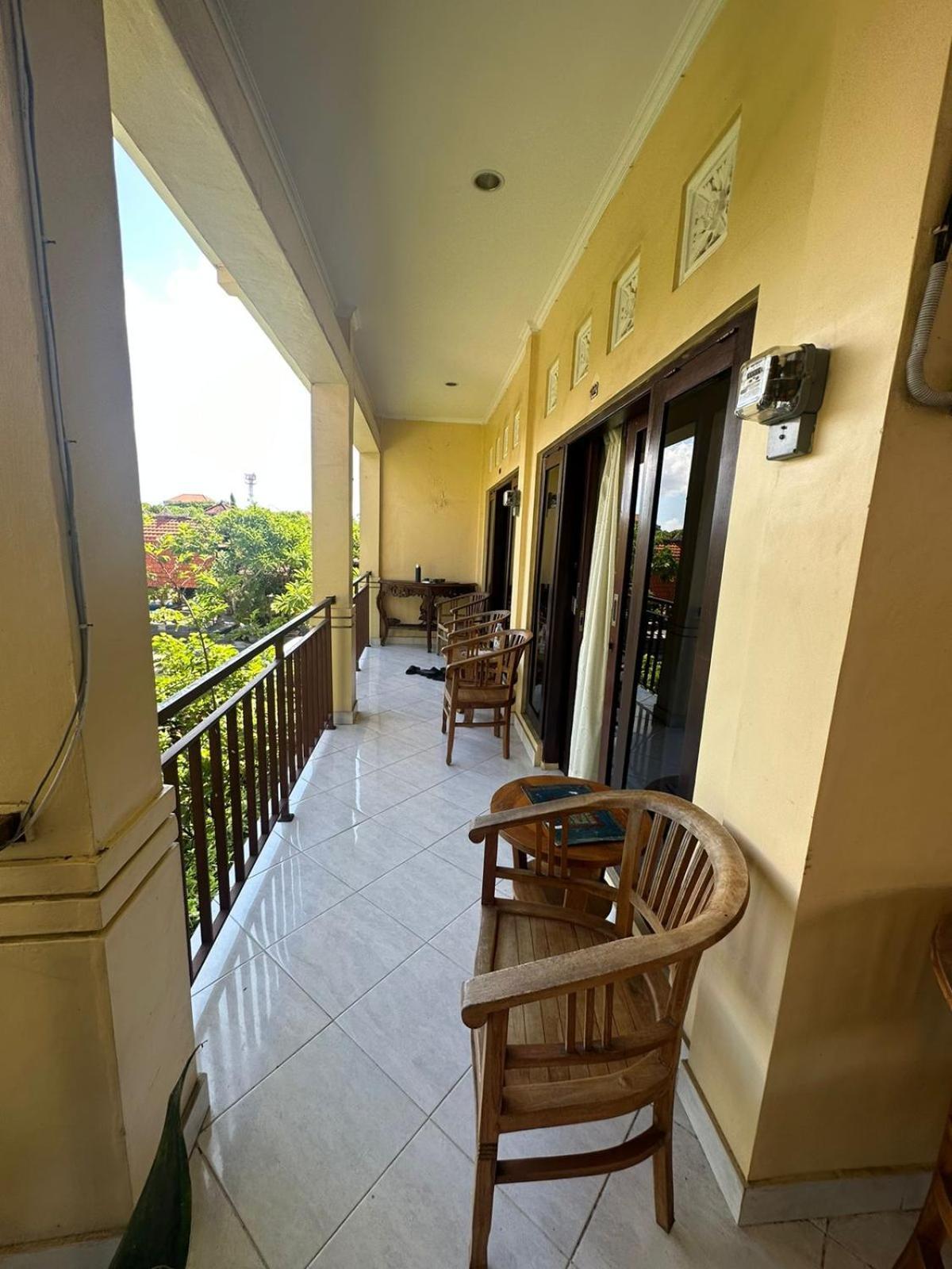 Sari Buana Bed & Breakfast Kuta Lombok Exteriér fotografie