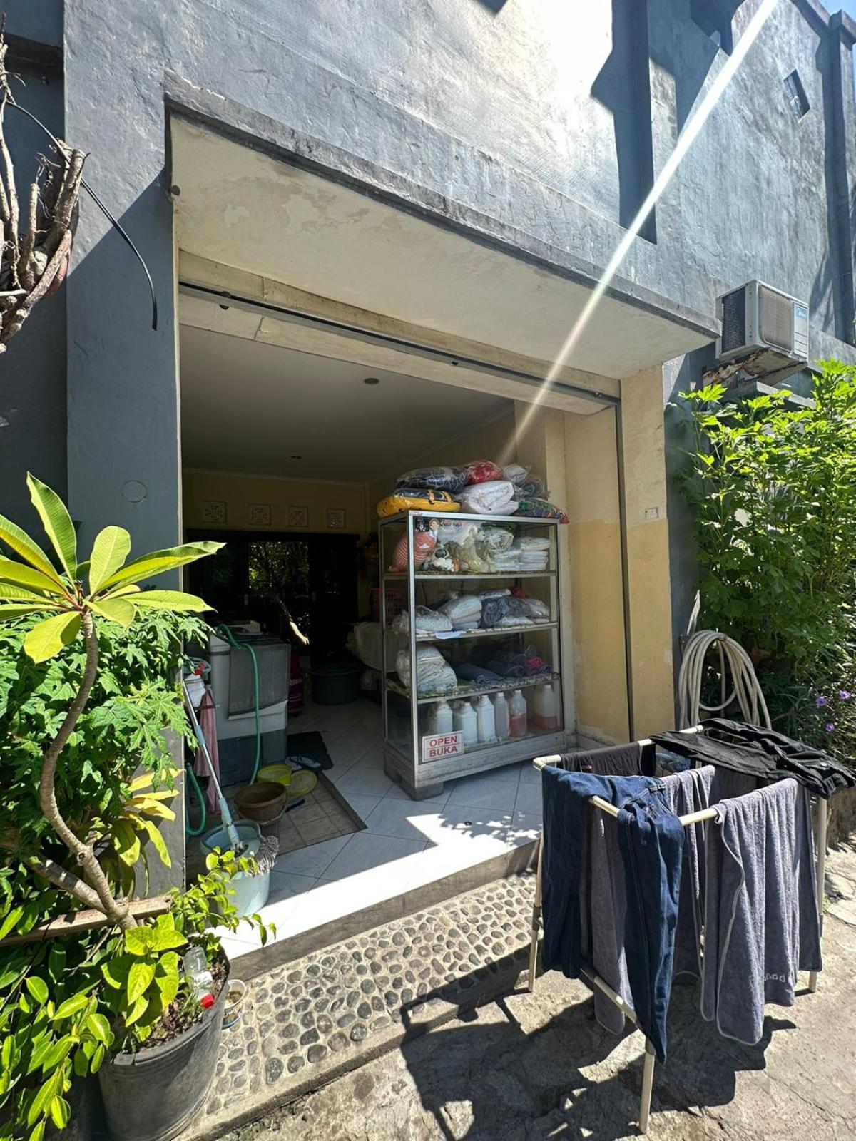 Sari Buana Bed & Breakfast Kuta Lombok Exteriér fotografie