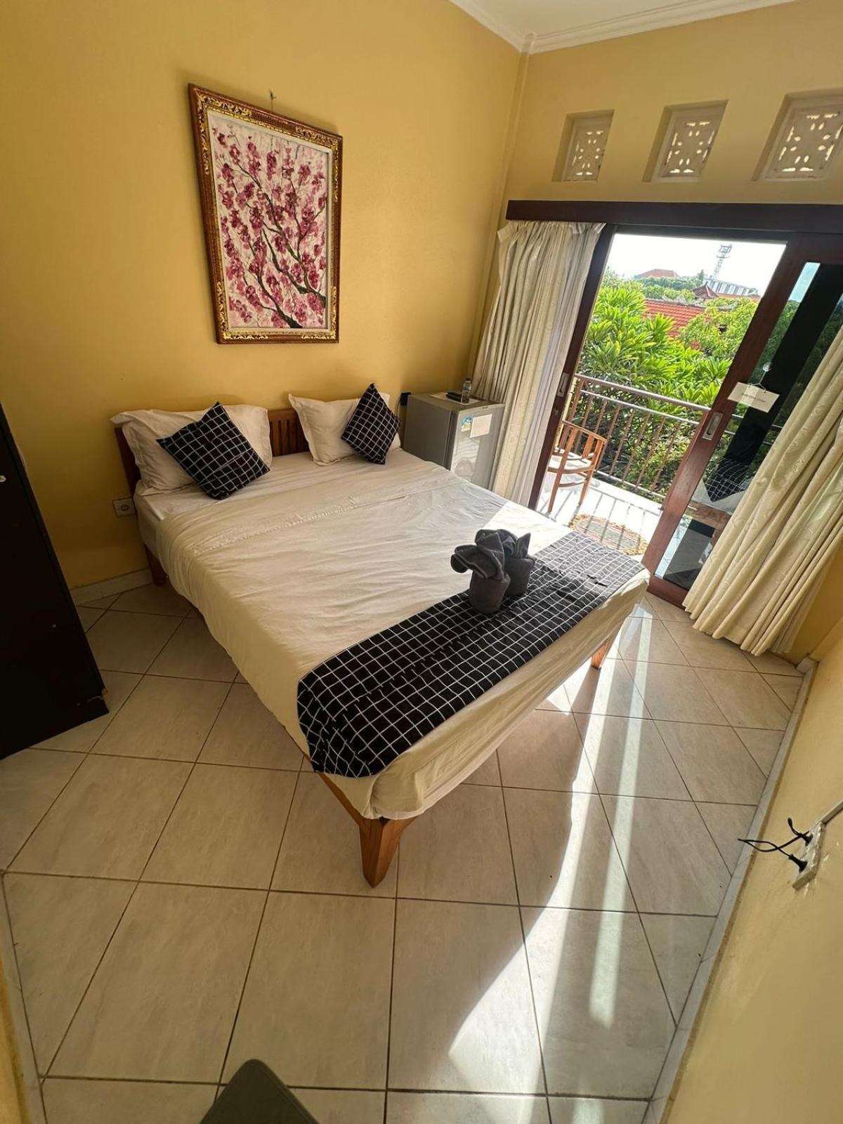 Sari Buana Bed & Breakfast Kuta Lombok Exteriér fotografie