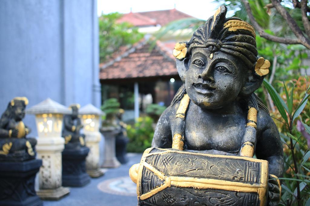 Sari Buana Bed & Breakfast Kuta Lombok Exteriér fotografie