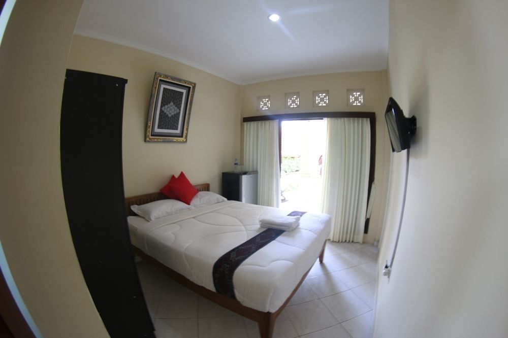 Sari Buana Bed & Breakfast Kuta Lombok Exteriér fotografie