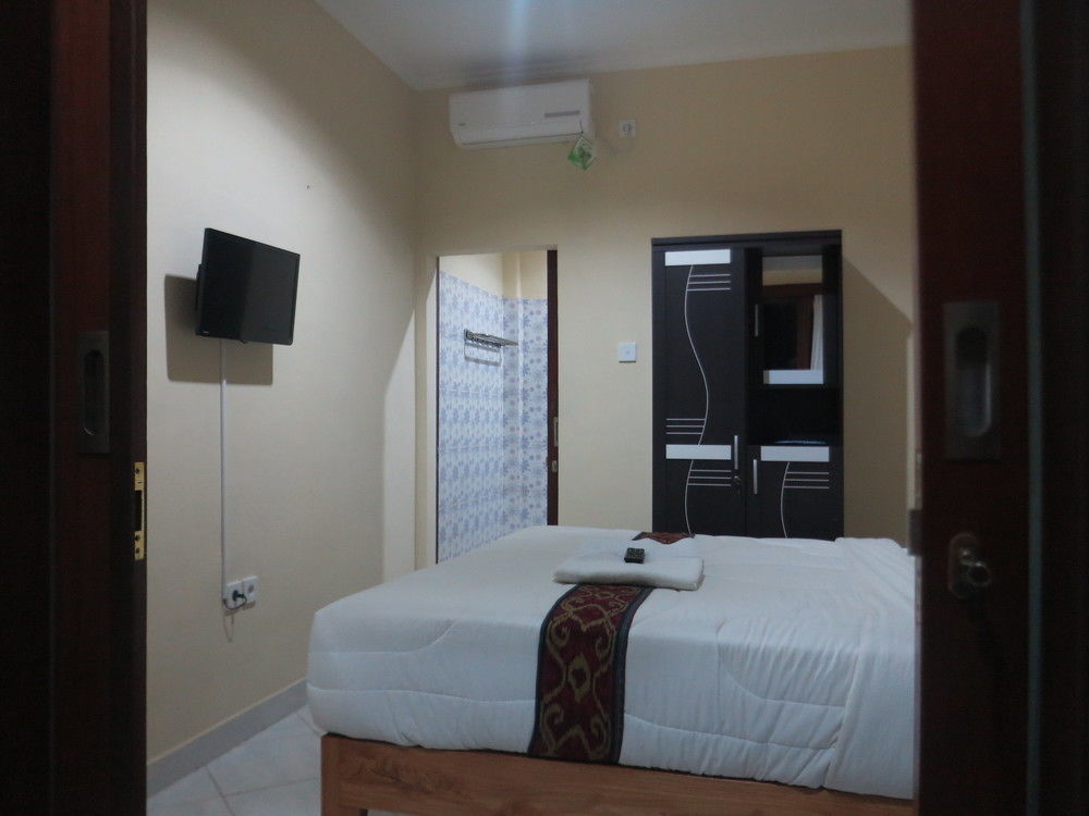 Sari Buana Bed & Breakfast Kuta Lombok Exteriér fotografie