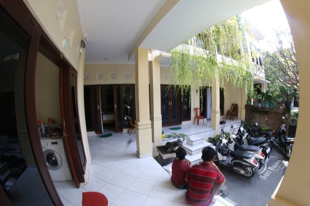 Sari Buana Bed & Breakfast Kuta Lombok Exteriér fotografie