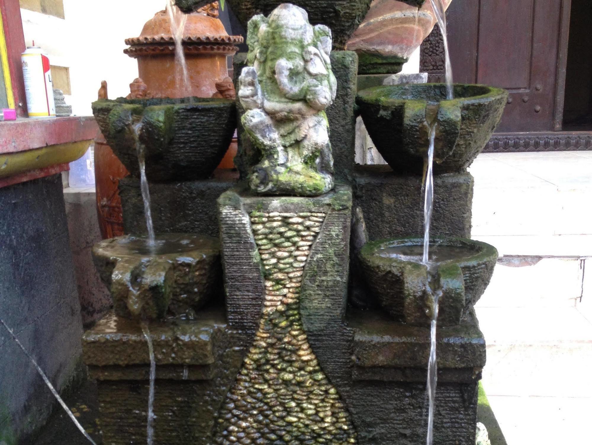 Sari Buana Bed & Breakfast Kuta Lombok Exteriér fotografie