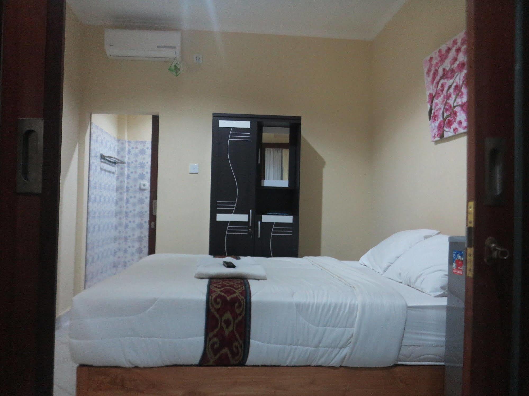 Sari Buana Bed & Breakfast Kuta Lombok Exteriér fotografie