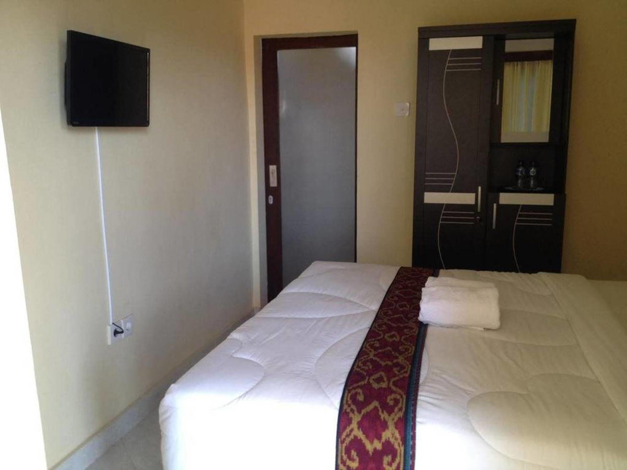 Sari Buana Bed & Breakfast Kuta Lombok Exteriér fotografie