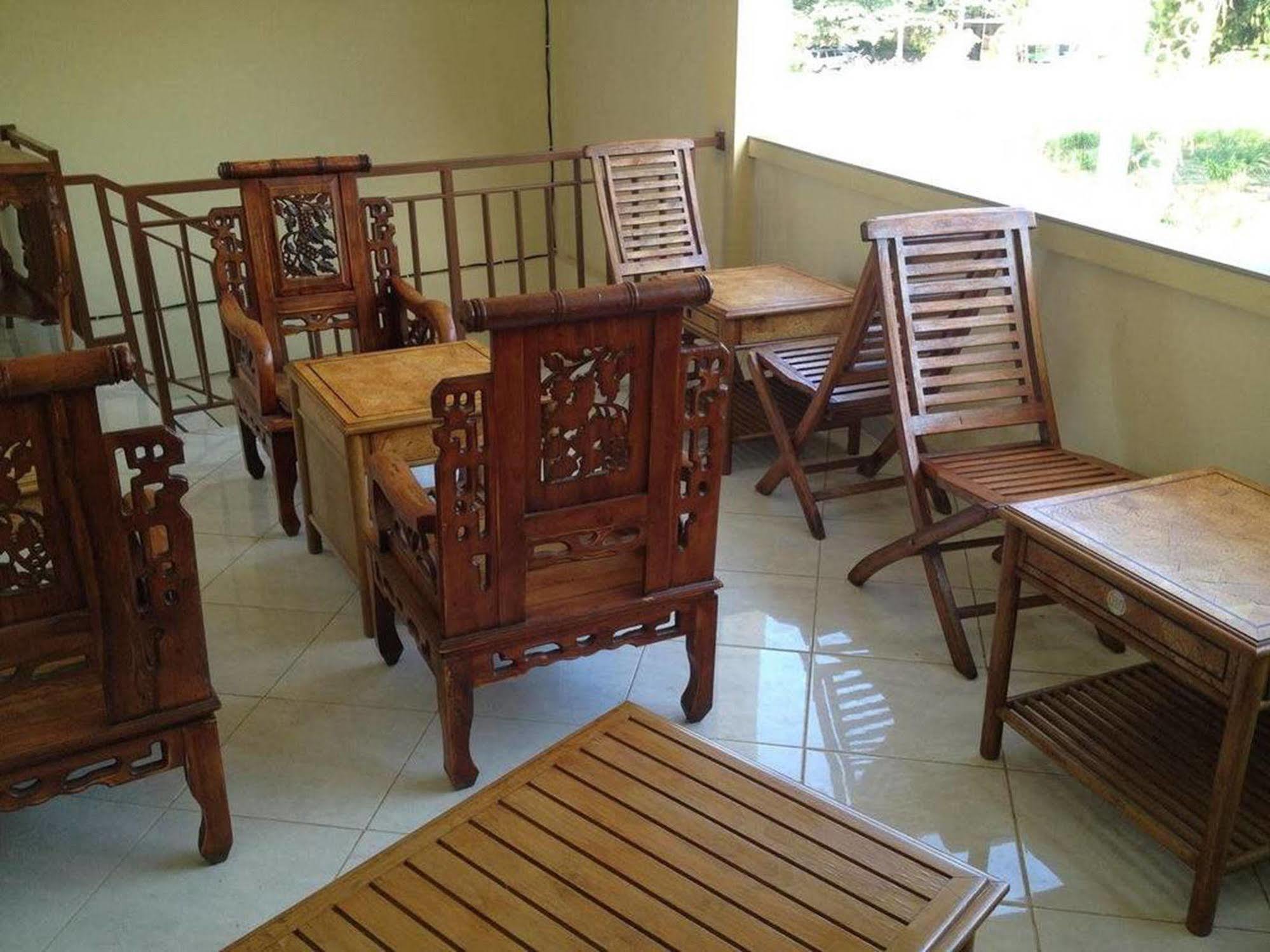 Sari Buana Bed & Breakfast Kuta Lombok Exteriér fotografie