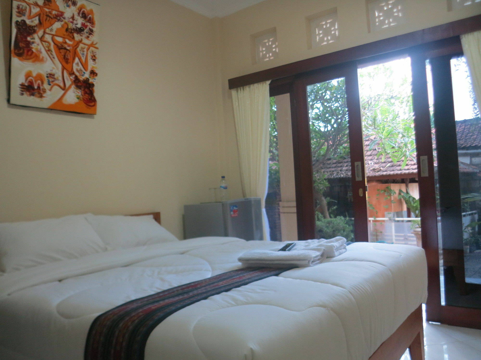 Sari Buana Bed & Breakfast Kuta Lombok Exteriér fotografie